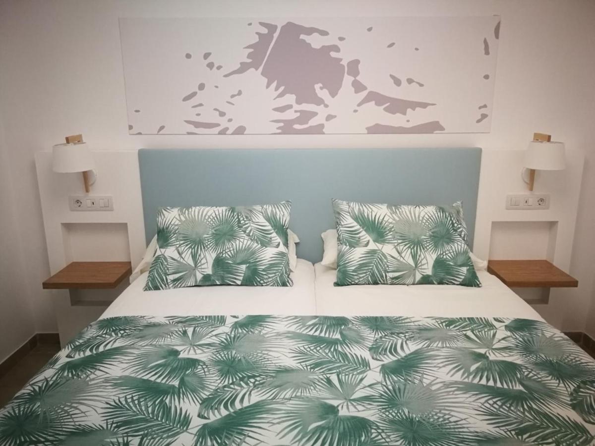 Apartamentos Corona Playa Playa del Inglés Exteriér fotografie