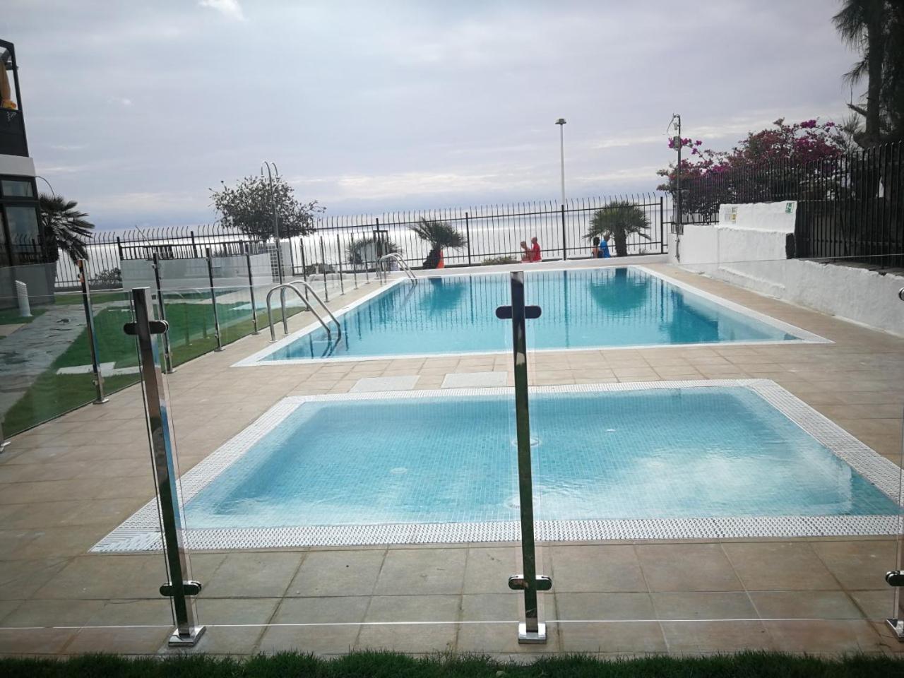 Apartamentos Corona Playa Playa del Inglés Exteriér fotografie